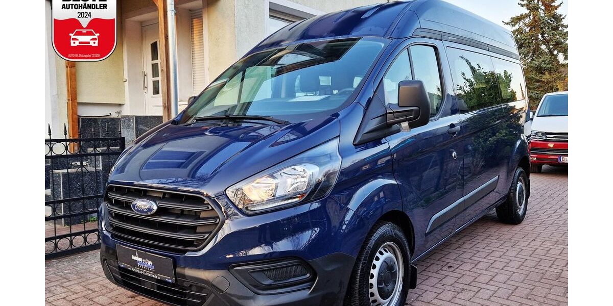 Ford Transit Custom 29.400 km 27.880 &euro; Berlin 12305