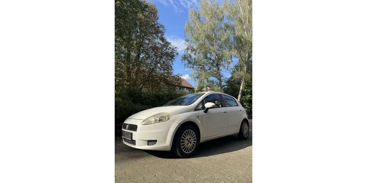 Fiat Punto 133.706 km 1.750 € Berlin (Germany) 13430