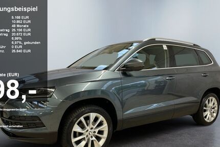 Skoda Karoq 53.000 km 25.831 € Brandenburg 14770