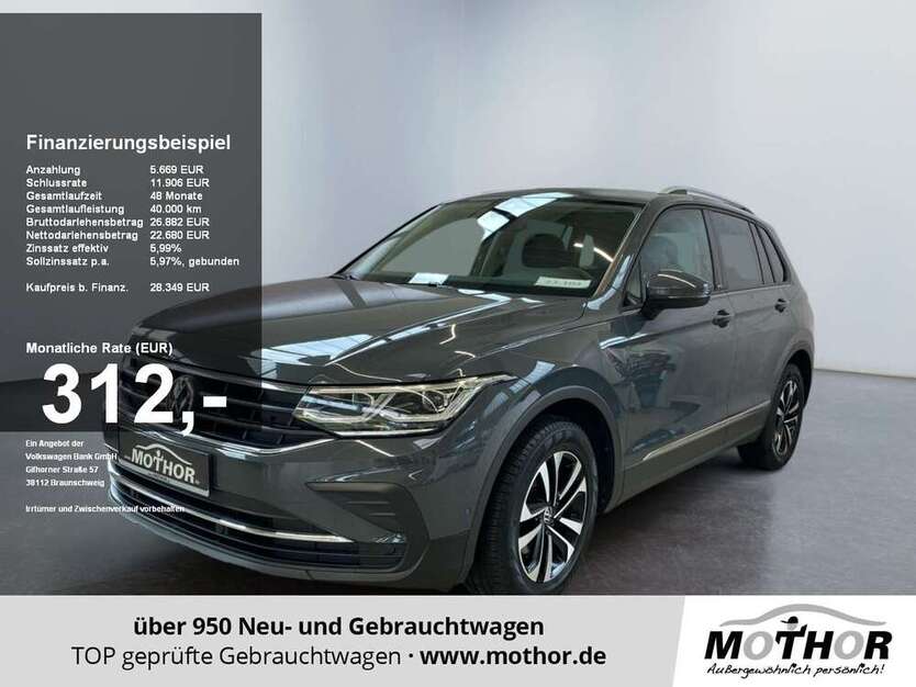 Tiguan