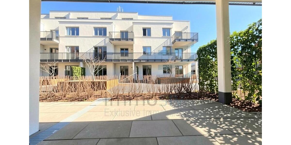 Erdgeschoßwohnung Nauen - 2 Zimmer, 65 m&sup2;, 870&euro; | Angebot:26353981