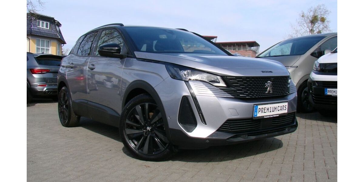 Peugeot 3008 14.773 km 24.980 &euro; Falkensee 14612