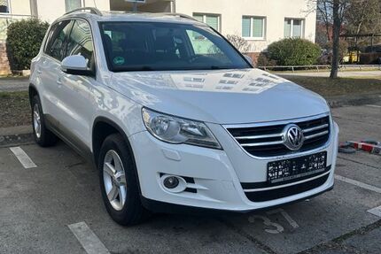 VW Tiguan 227.500 km 7.500 &euro; Berlin 13059