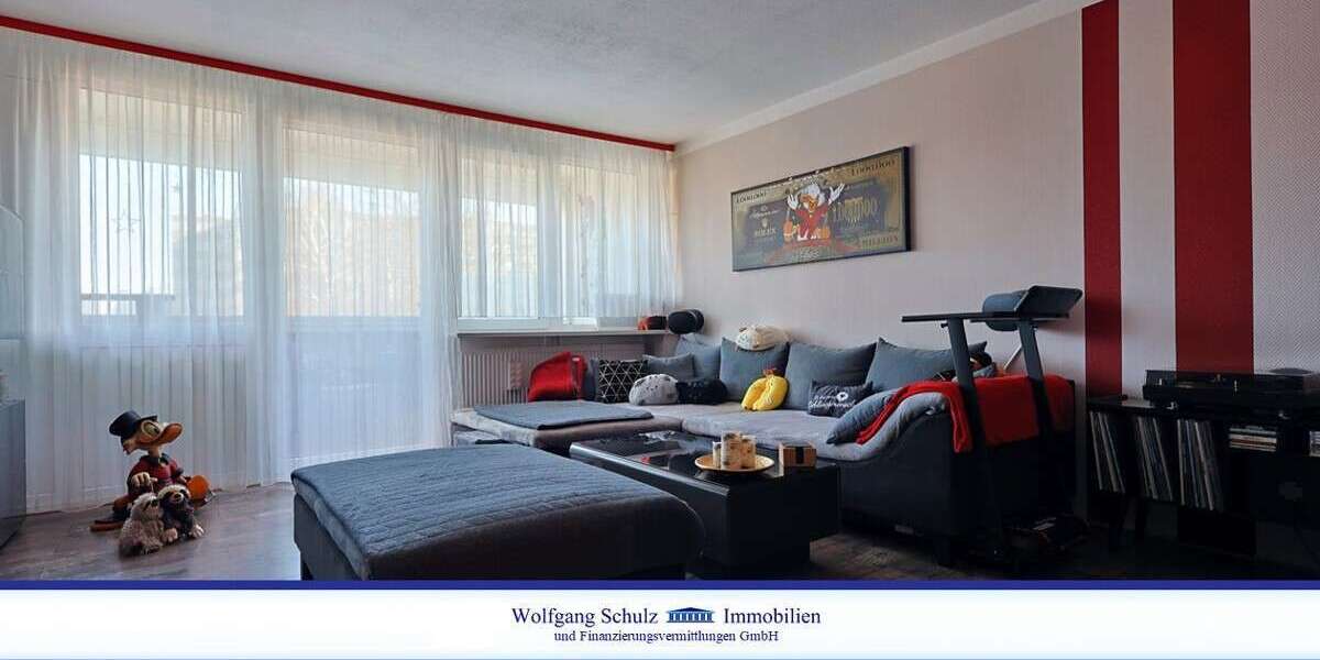 Etagenwohnung Berlin / Reinickendorf Reinickendorf - 3 Zimmer, 82 m&sup2;, 349.000&euro; | Angebot:25310908
