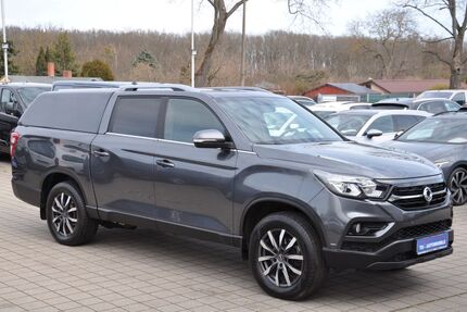 SsangYong MUSSO 84.700 km 24.790 &euro; Teltow 14513