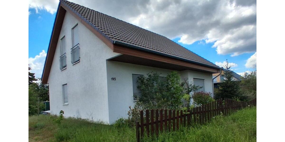 Einfamilienhaus Beelitz - 5 Zimmer, 140 m&sup2;, 450.000&euro; | Angebot:26660304