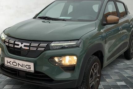 Dacia Spring 6.589 km 13.497 &euro; Teltow 14513