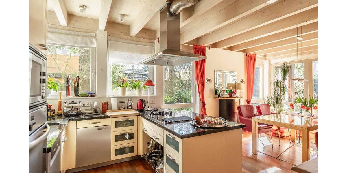 Einfamilienhaus Potsdam Groß Glienicke - 5 Zimmer, 220 m&sup2;, 3.600&euro; | Angebot:26788167
