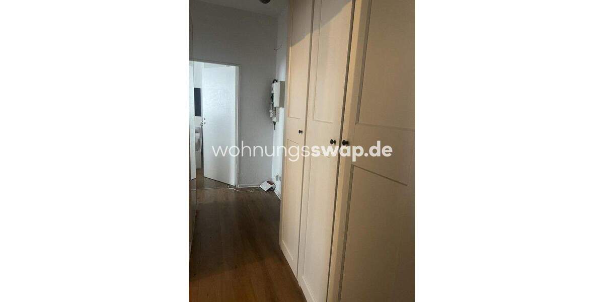 Etagenwohnung Berlin Moabit - 2 Zimmer, 50 m&sup2;, 450&euro; | Angebot:25986762