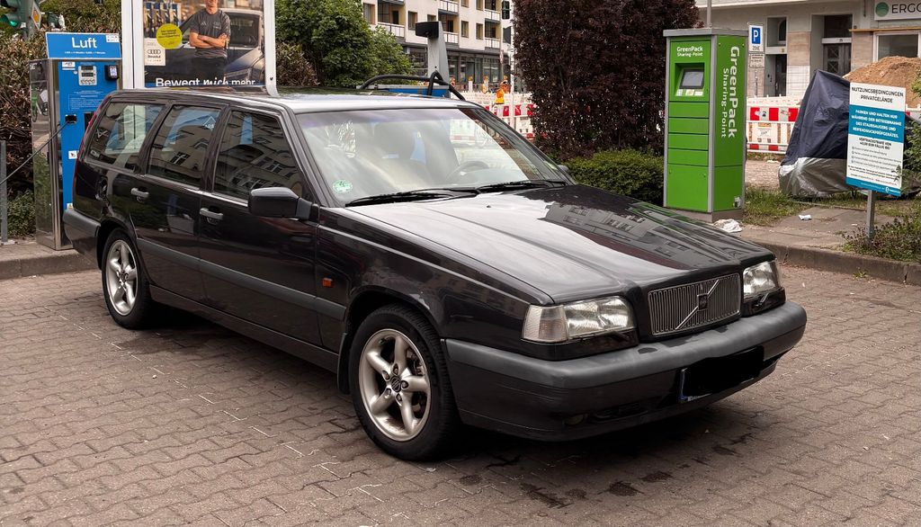 Volvo 850 180.000 km 6.499 &euro; Berlin 10965