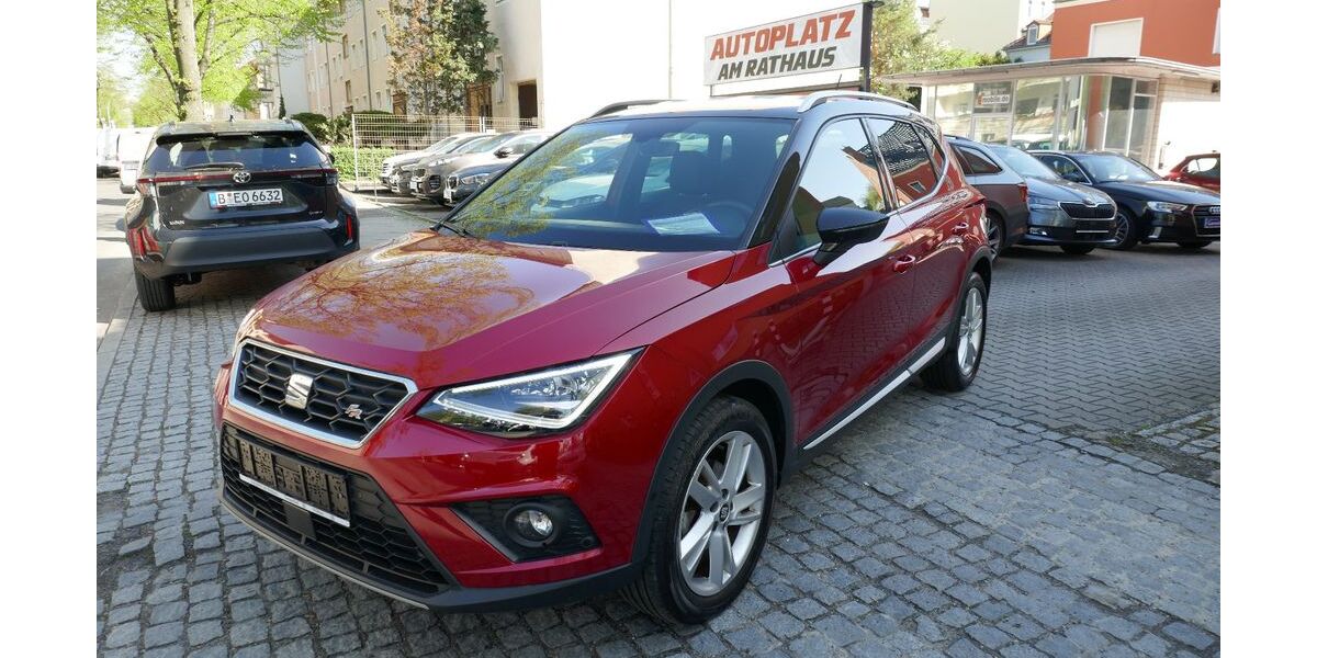 Seat Arona 53.296 km 12.950 &euro; Berlin-Tempelhof 12105
