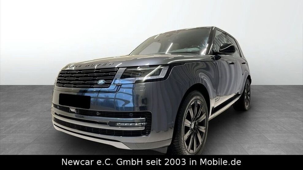 Range Rover