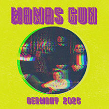 Mamas Gun 08.05.2026 Quasimodo