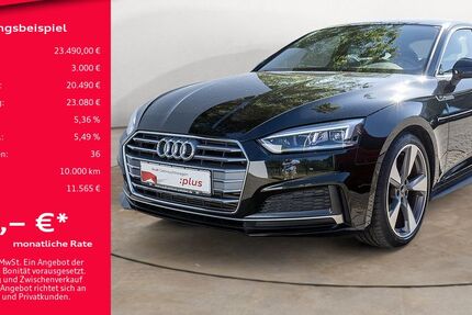 Audi A5 85.047 km 23.490 &euro; Potsdam 14482