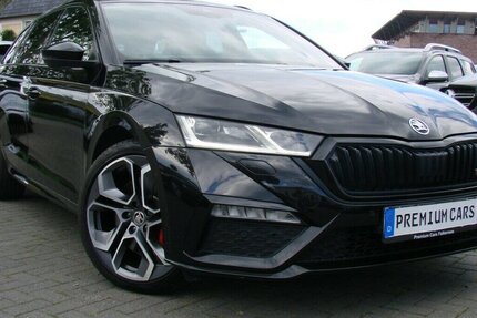 Skoda Octavia 2.0TSi RS Plus ACC Pano Canton Kamera 56.280 km 31.980 &euro; Falkensee 14612