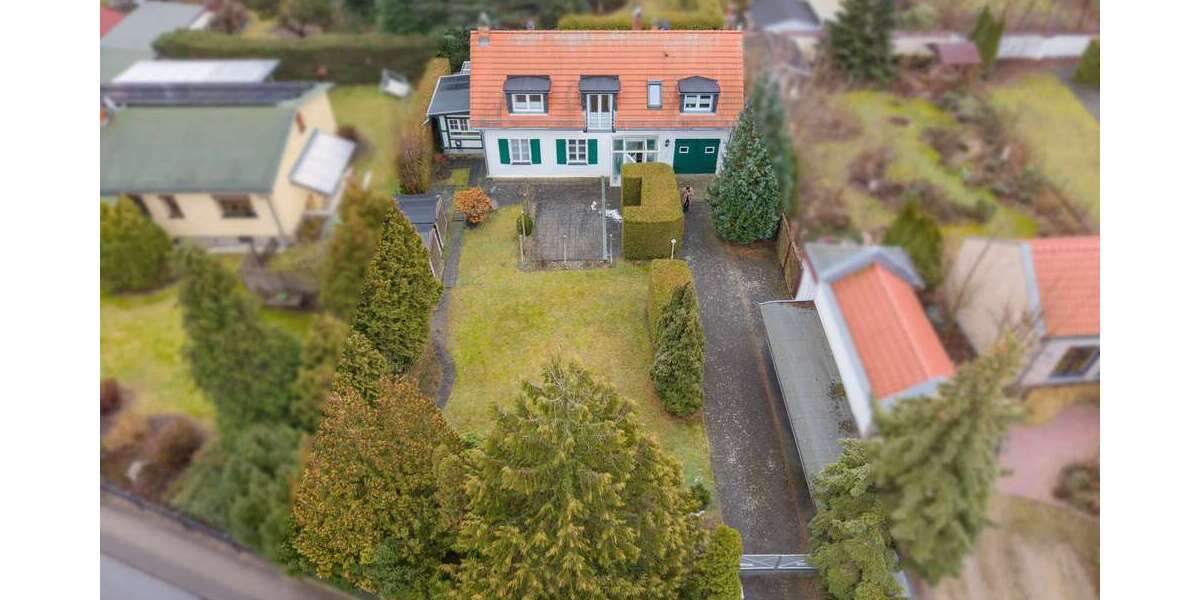 Einfamilienhaus Schwielowsee - 6 Zimmer, 150 m&sup2;, 565.000&euro; | Angebot:25970447