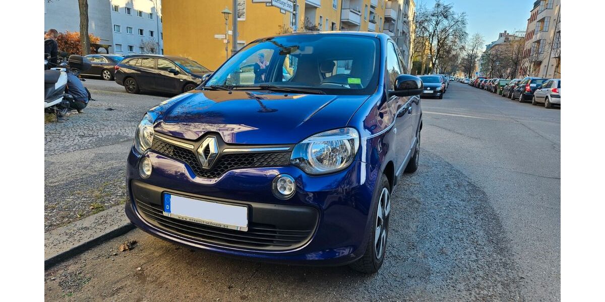 Renault Twingo 142.522 km 4.500 &euro; Berlin 12157