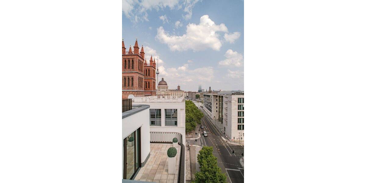 Etagenwohnung Berlin Mitte - 4 Zimmer, 226 m&sup2;, 3.950.000&euro; | Angebot:26871347