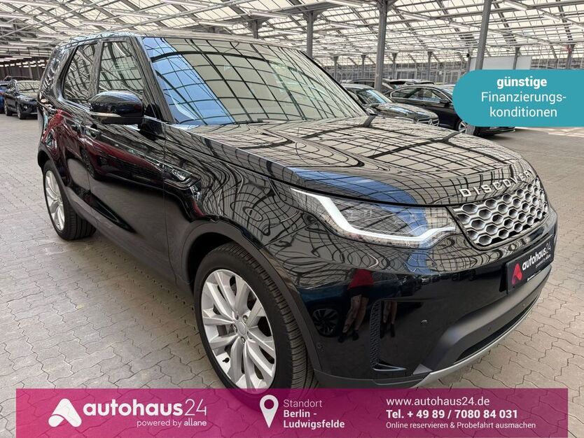 Land Rover Discovery 61.452 km 41.590 € Ludwigsfelde (bei Berlin) 14974