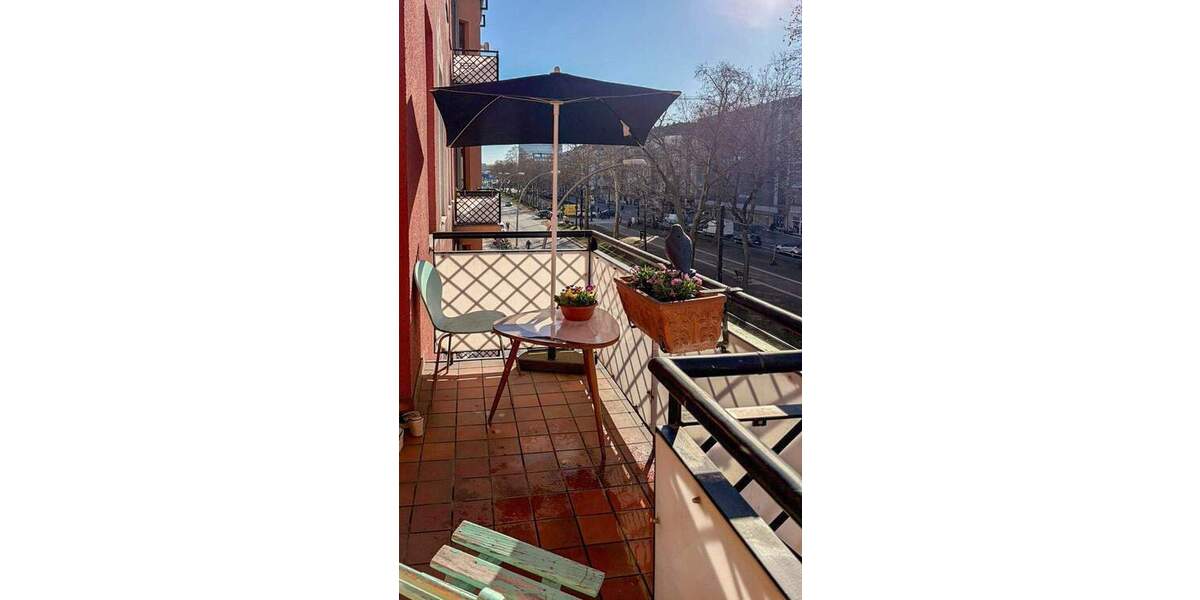 Etagenwohnung Berlin Friedrichshain - 4 Zimmer, 121 m&sup2;, 830.000&euro; | Angebot:26260639