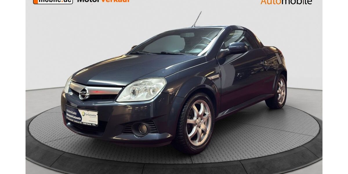 Opel Tigra 104.000 km 3.980 &euro; Berlin 10625