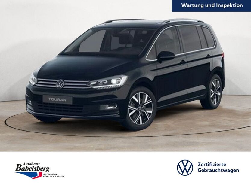 VW Touran 5.374 km 41.890 € Potsdam 14482