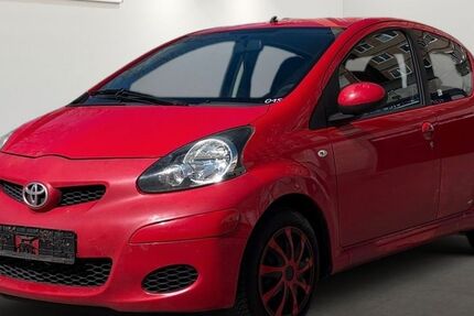 Toyota Aygo (X) 132.950 km 2.199 &euro; Berlin 12681