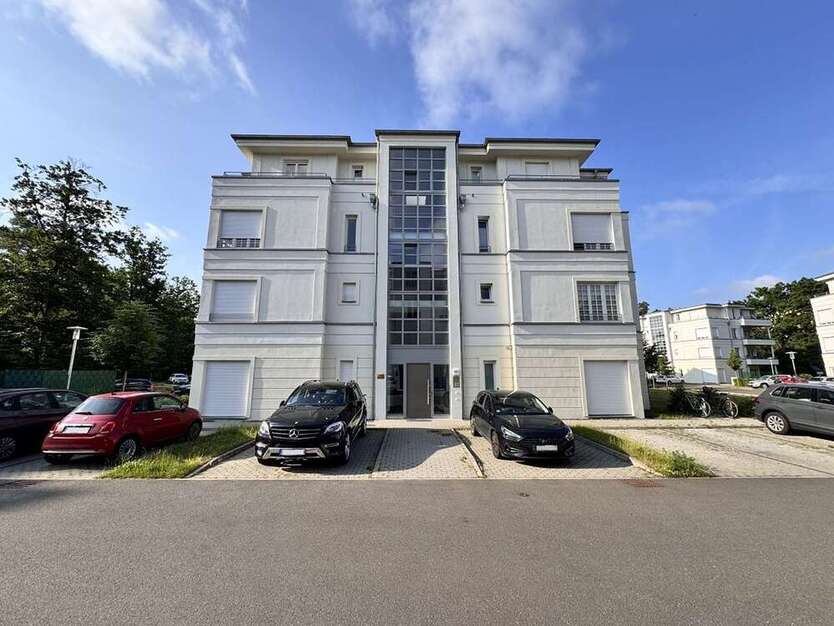 Wohnung zum Mieten in Potsdam 1.191,06 € 66.17 m²