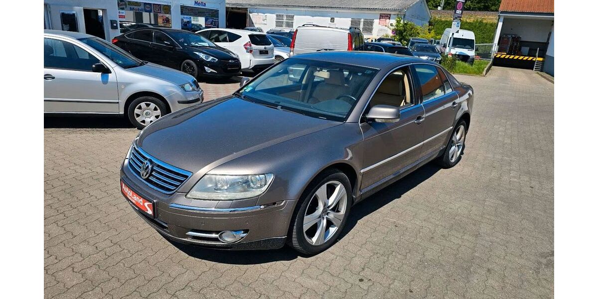 VW Phaeton 340.000 km 3.299 &euro; Nauen 14641