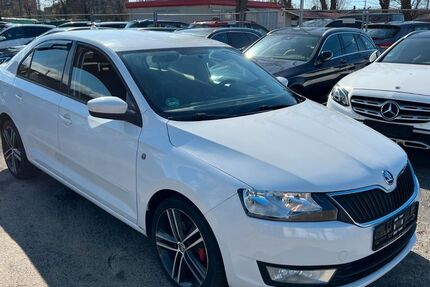 Skoda Rapid 212.438 km 4.500 &euro; Berlin 13597
