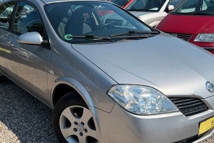 Nissan Primera 90.581 km 4.490 &euro; Berlin 13089
