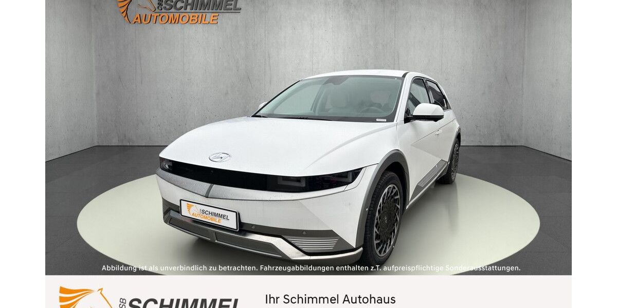 Hyundai IONIQ 5 8.000 km 39.990 &euro; Berlin - Spandau 13599