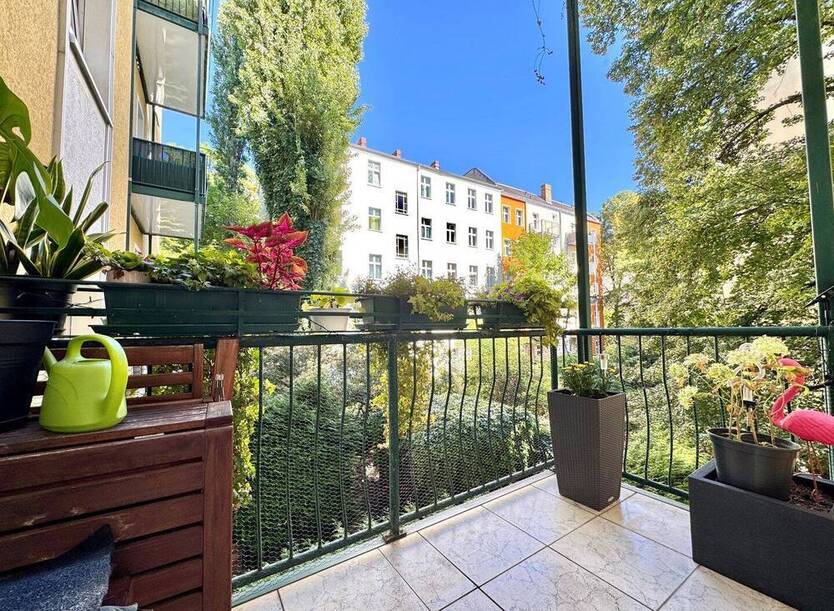 Bezugsfreie 3-Zimmer-ETW in angesagter Kiez-Lage von Friedrichshain