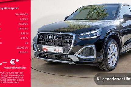 Audi Q2 11.272 km 30.490 &euro; Potsdam 14482
