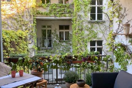 Wohnung Berlin Mitte - 3 Zimmer, 93 m&sup2;, 1.800&euro; | Angebot:26483479