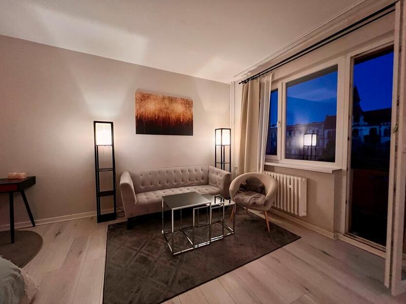 Möbliertes Studio, Kreuzberger Toplage, frei ab November zimmer