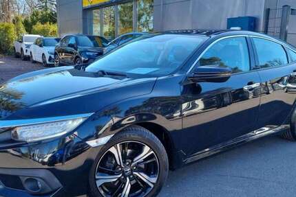 Honda Civic 83.890 km 17.480 &euro; Potsdam 14480