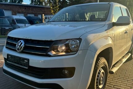 VW Amarok 387.975 km 6.900 € Berlin 13055