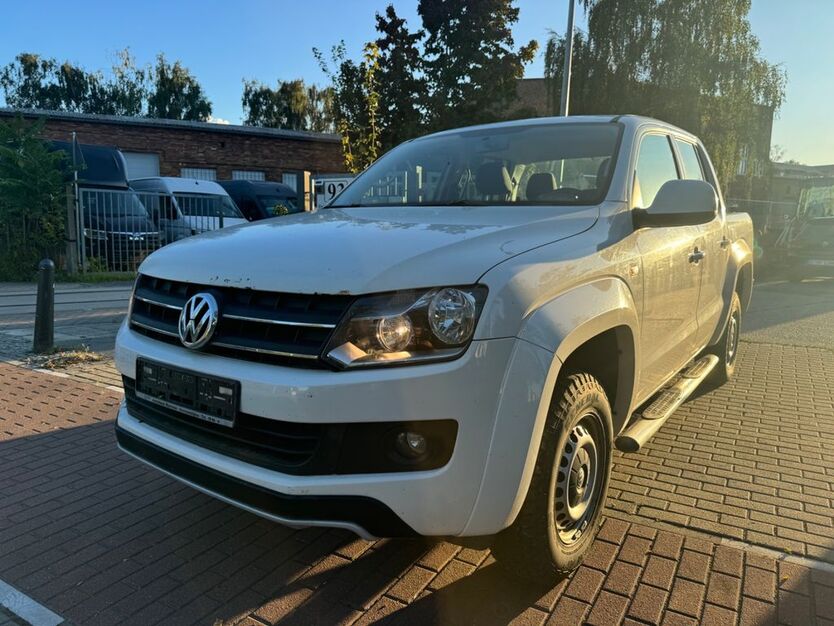 VW Amarok 387.975 km 6.900 € Berlin 13055