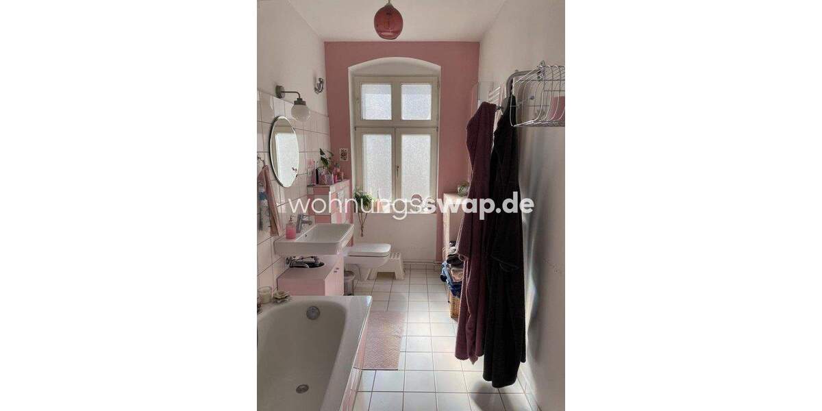 Etagenwohnung Berlin Neukölln - 3 Zimmer, 83 m&sup2;, 1.100&euro; | Angebot:25940899
