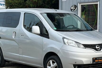 Nissan NV200 74.949 km 13.990 &euro; Berlin 13088
