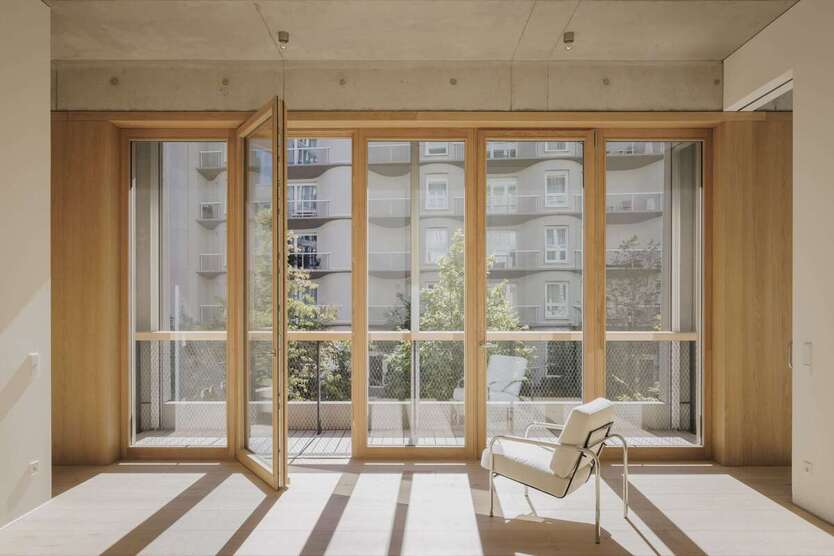 Wohnung zum Kaufen in Berlin 1.278.000 € 74.75 m² 2 zimmer