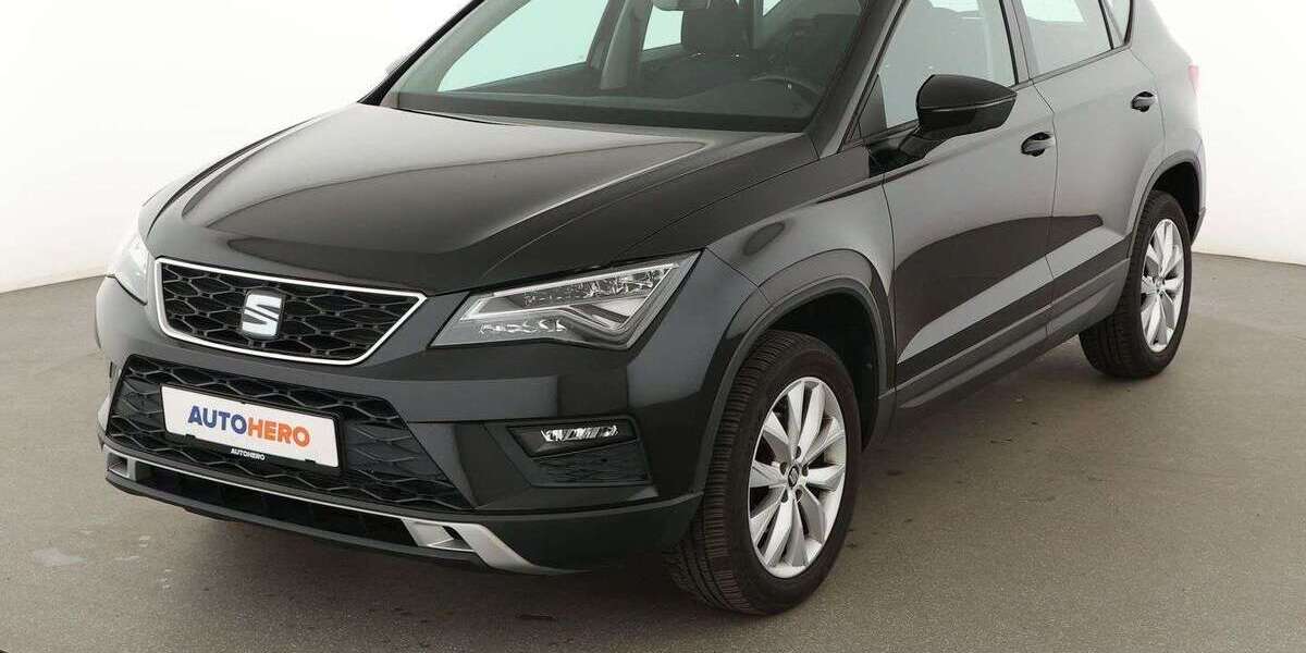Seat Ateca 87.374 km 13.210 &euro; Berlin 14059