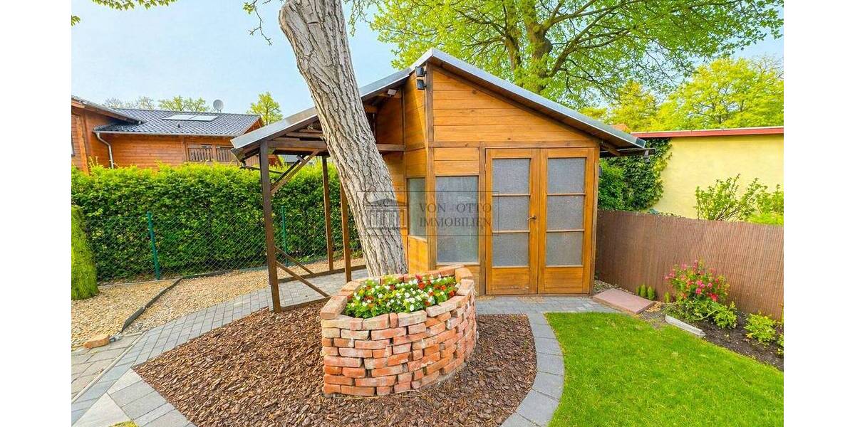 Etagenwohnung Nuthetal Bergholz-Rehbrücke - 4 Zimmer, 131 m&sup2;, 549.000&euro; | Angebot:26418555