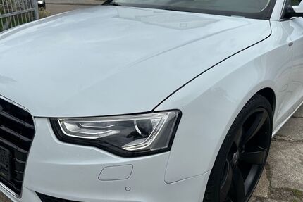 Audi A5 148.000 km 9.450 &euro; Berlin 12307