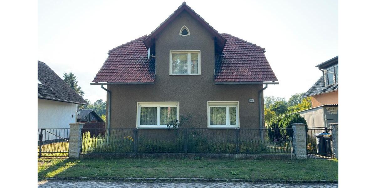 Einfamilienhaus Falkensee - 450.000&euro; | Angebot:26336363