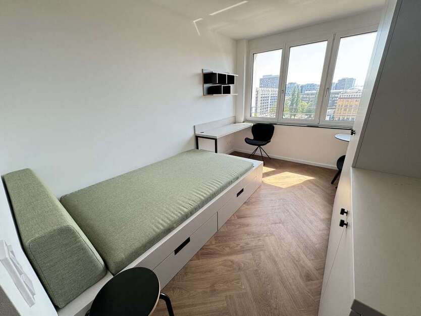 Wohnung zum Mieten in Berlin 635,01 € 21.83 m²