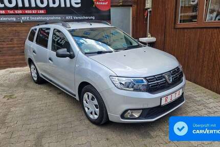 Dacia Logan 40.000 km 8.980 &euro; Berlin 10627