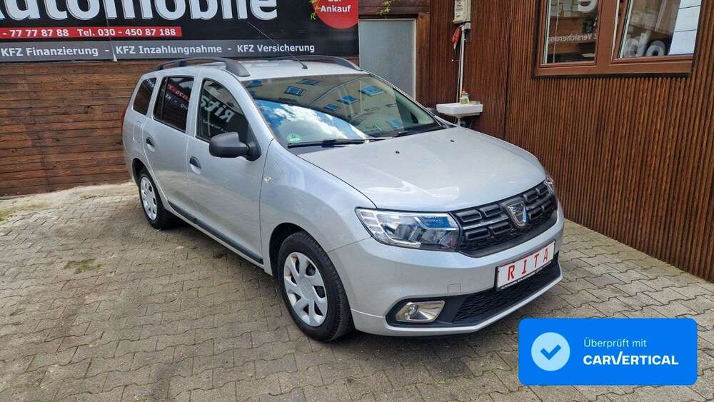 Dacia Logan 40.000 km 8.980 &euro; Berlin 10627