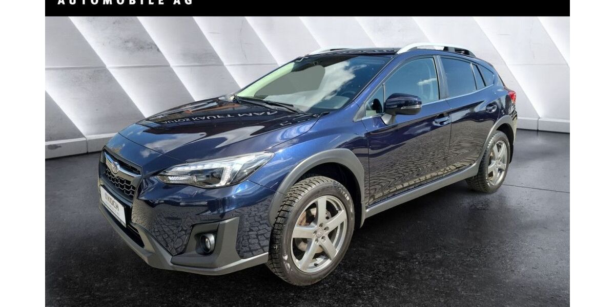 Subaru XV 60.432 km 17.990 &euro; Berlin 13051